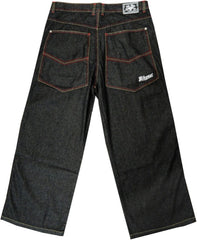 Kikwear Jeans - Kikwear 26" Deluxe Black Vintage Jeans