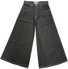 Kikwear Jeans - Kikwear 42" Severe Denim Pants (Dark Blue)
