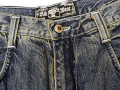 Kikwear Jeans - Kikwear 42" Severe Denim Pants (Vintage)