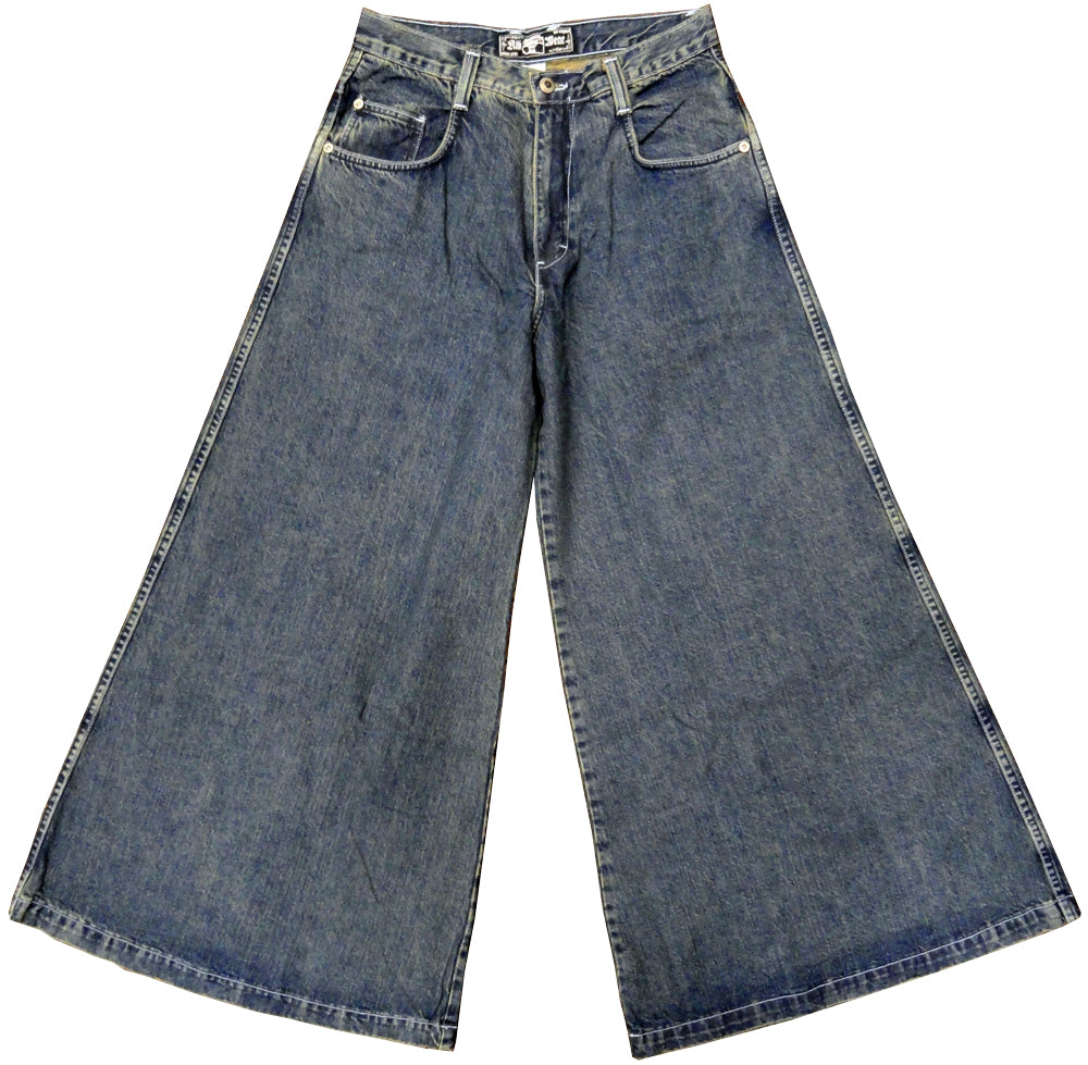 Kikwear Jeans - Kikwear 42" Severe Denim Pants (Vintage)
