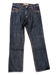 Kikwear Blue Denim Epik Chillax Pants (20 Inch Bottom)