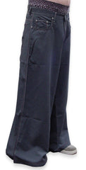 Kikwear Jeans - Kikwear Super Soft 42" Wide Leg Pants (Charcoal)