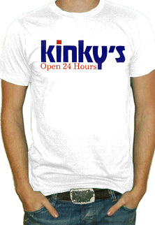 Kinky's Open 24 Hours T-Shirt
