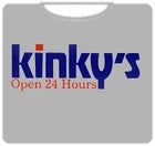 Kinky's Open 24 Hours T-Shirt