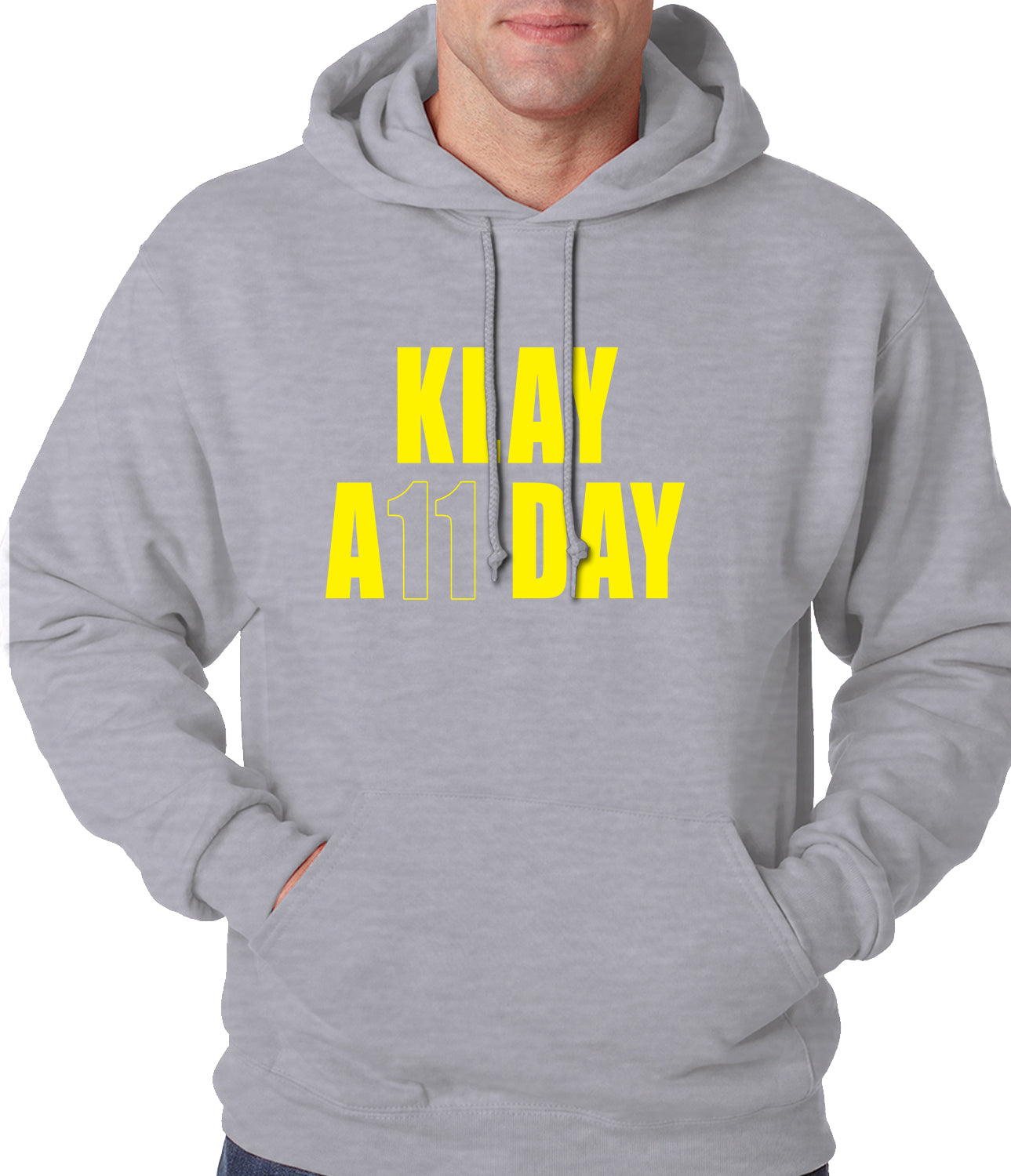 Klay All Day Adult Hoodie