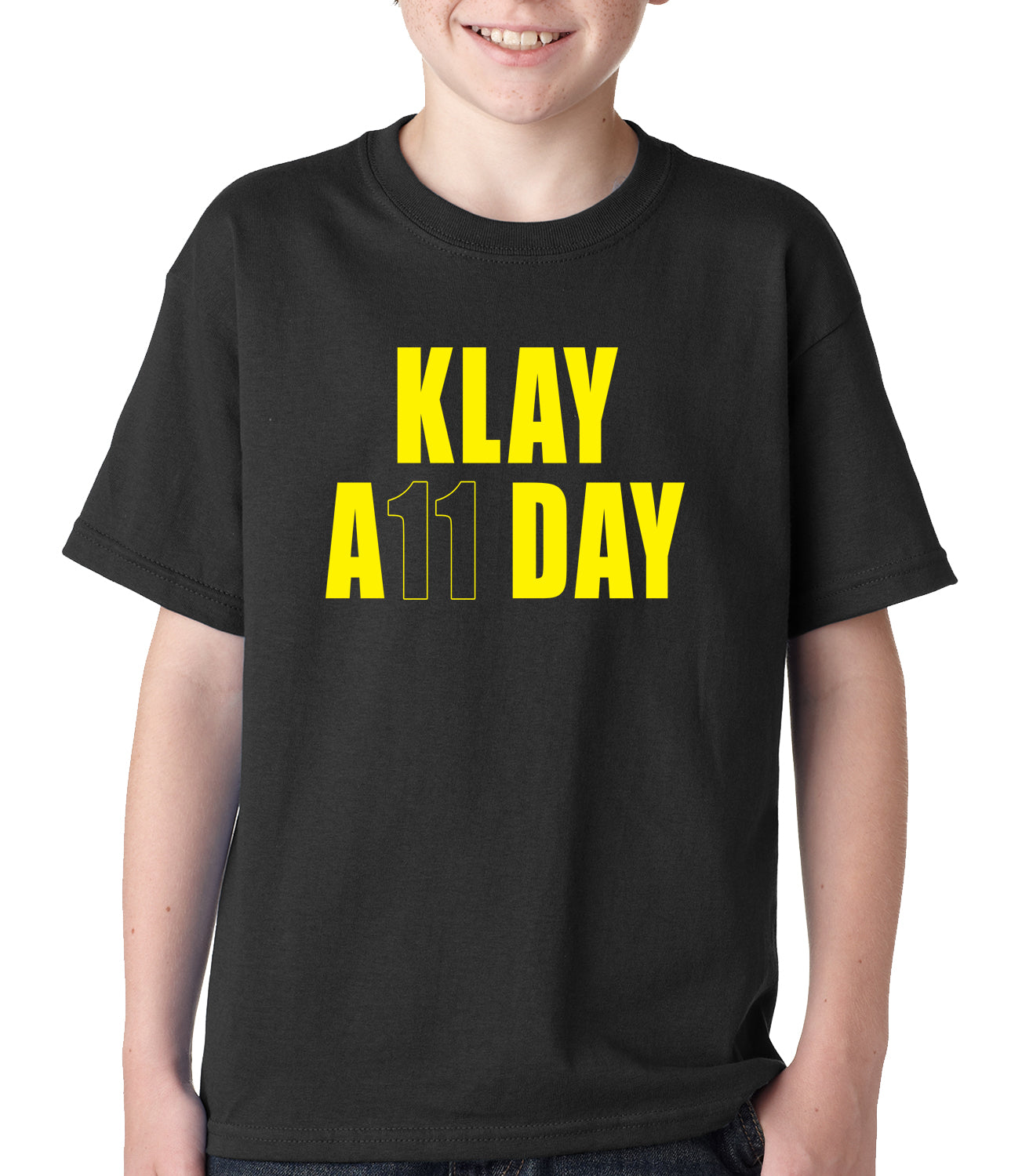 Klay All Day Kids T-shirt