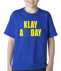 Klay All Day Kids T-shirt