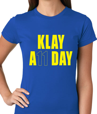 Klay All Day Ladies T-shirt