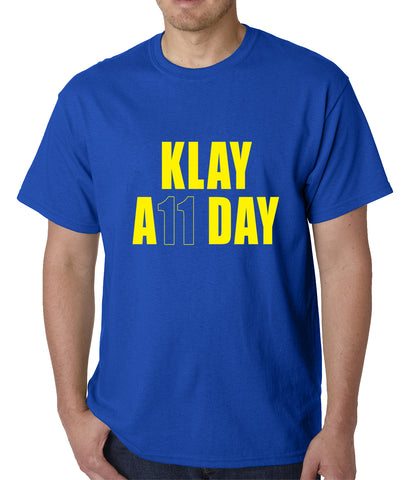 Klay All Day Mens T-shirt