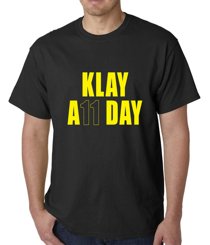 Klay All Day Mens T-shirt