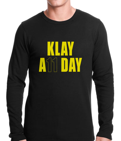Klay All Day Thermal Shirt