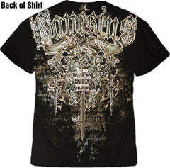 Konflic Clothing "Battle Griffin" T-Shirt