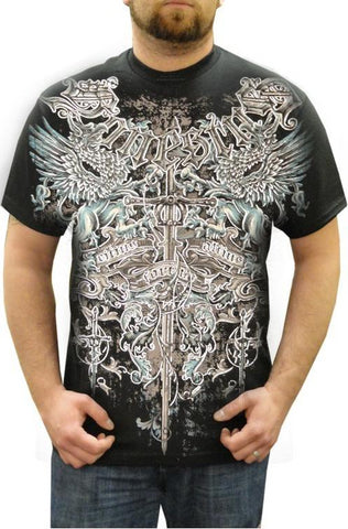 Konflic Clothing "Battle Griffin" T-Shirt