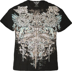 Konflic Clothing "Battle Griffin" T-Shirt