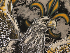 Konflic Clothing "Eagle's Pride" T-Shirt