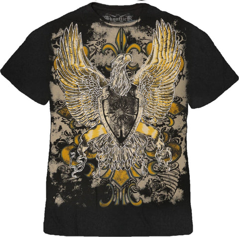 Konflic Clothing "Eagle's Pride" T-Shirt