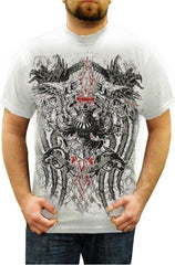 Konflic Clothing "Rage of War" T-Shirt