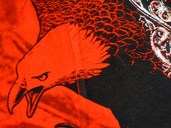 Konflic Soaring  Eagle T-Shirt (Red)