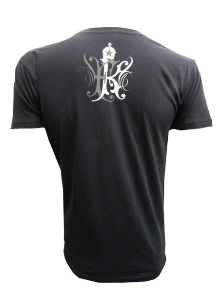 Konflic Soldier T-Shirt (Black) –