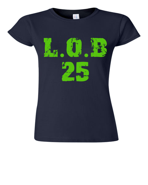 L.O.B. Seattle Girl's Shirt –