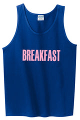 LADIES Breakfast Tank Top