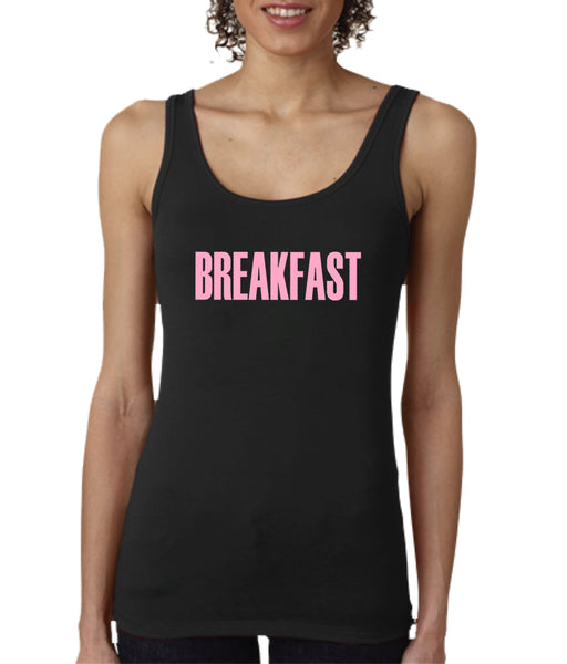 LADIES Breakfast Tank Top