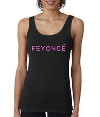 LADIES Bride To Be Feyonce Fiance Tank top
