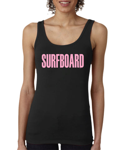 Ladies Surfboard Tank Top