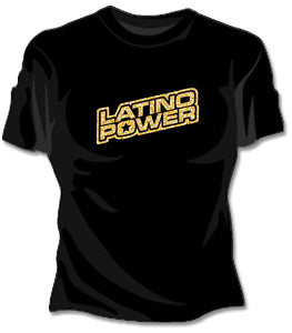 Latino Power Girls T-Shirt 