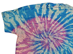 Lavender Blue Tie Dye T-Shirt