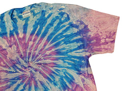 Lavender Blue Tie Dye T-Shirt