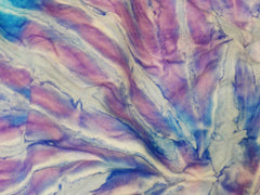 Lavender Blue Tie Dye T-Shirt