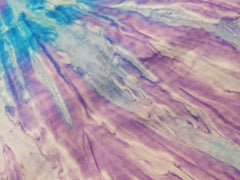 Lavender Blue Tie Dye T-Shirt