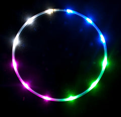 Led Hula Hoop - Light Up Rave and Dance Hula Hoop with 36 Led Lights