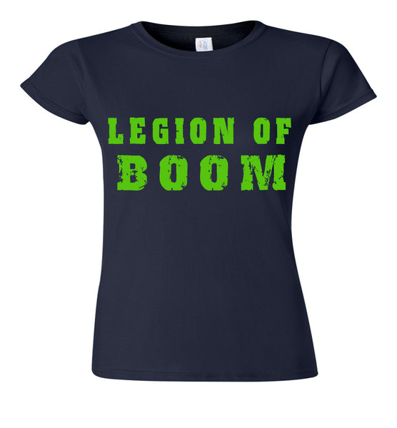 Legion of Boom Girl's T-shirt –