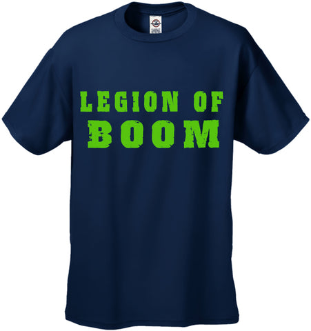 Legion of Boom Men's T-shirt