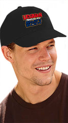 Lesbian Trapped In A Man's Body Baseball Hat
