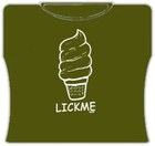 Lick Me Girls T-Shirt