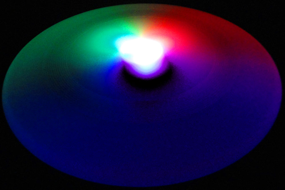 Light Up LED Flying Disc