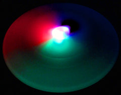 Light Up LED Flying Disc