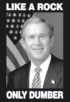 Like A Rock Only Dumber T-Shirt