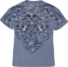 Liquid Blue "Koi Dreams" T-Shirt