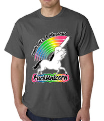 Look It's A Magical F*ckunicorn Funny Mens T-shirt