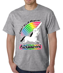 Look It's A Magical F*ckunicorn Funny Mens T-shirt