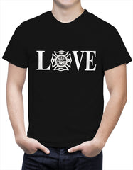 LOVE FD Men's T-Shirt
