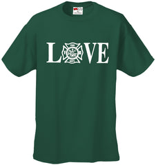 LOVE FD Men's T-Shirt