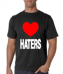 Love Haters Men's T-Shirt