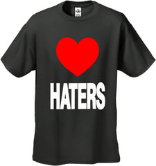 Love Haters Men's T-Shirt