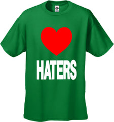 Love Haters Men's T-Shirt