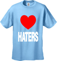 Love Haters Men's T-Shirt